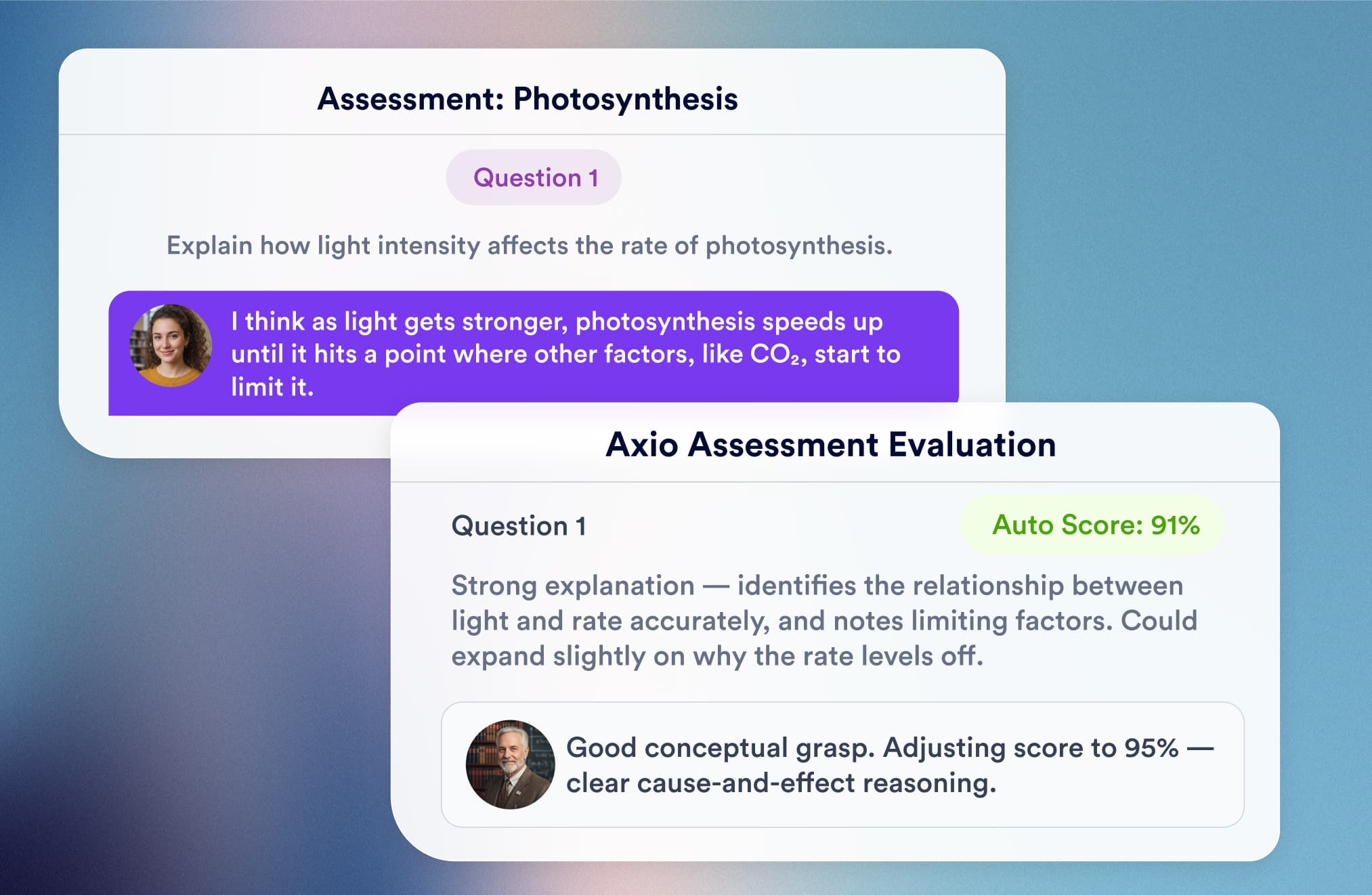 Assessments
