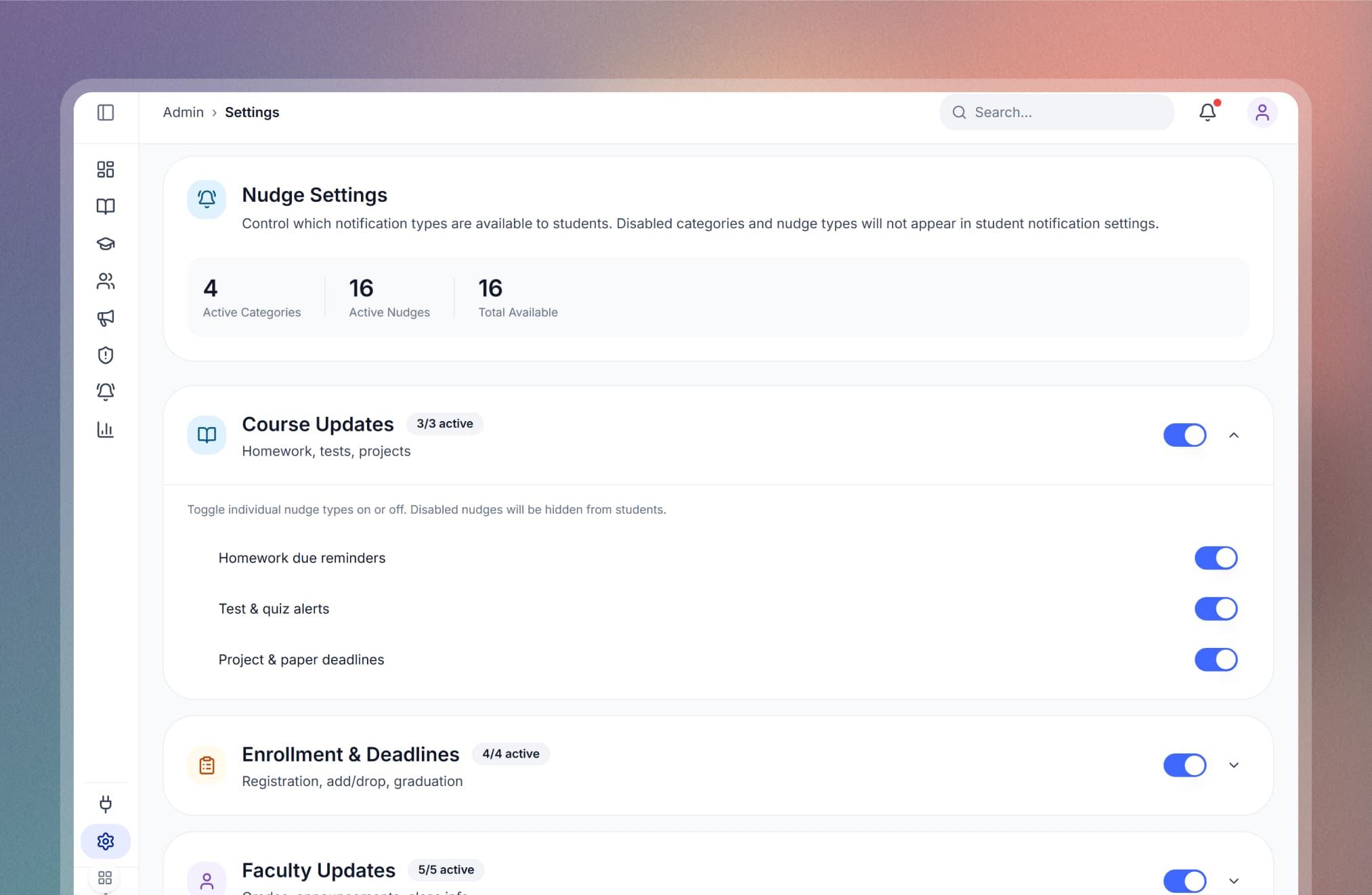 Student Notifications